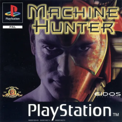 Machine Hunter (Germany)